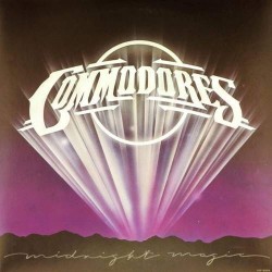 Пластинка Commodores Midnight Magic